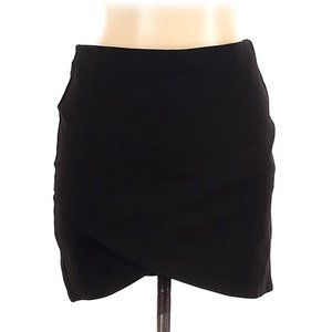 Topshop Black Skirt
